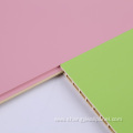 customized pvc panels design interior decoration material